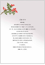 お歳暮用