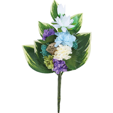 花