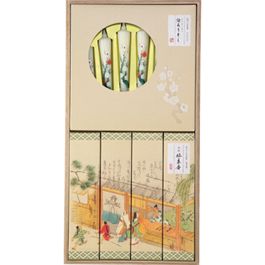灯燭(とうしょく)