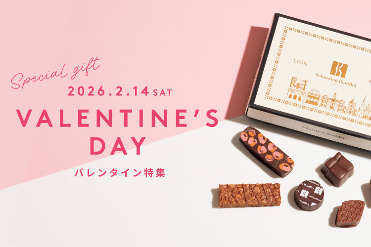 バレンタインギフト特集2026 キャラクター・モチーフのチョコレート