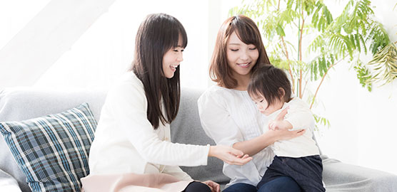 ママ友