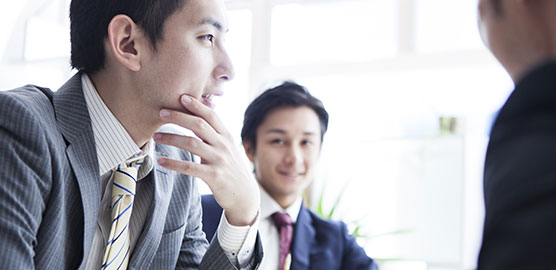 職場・会社の上司
