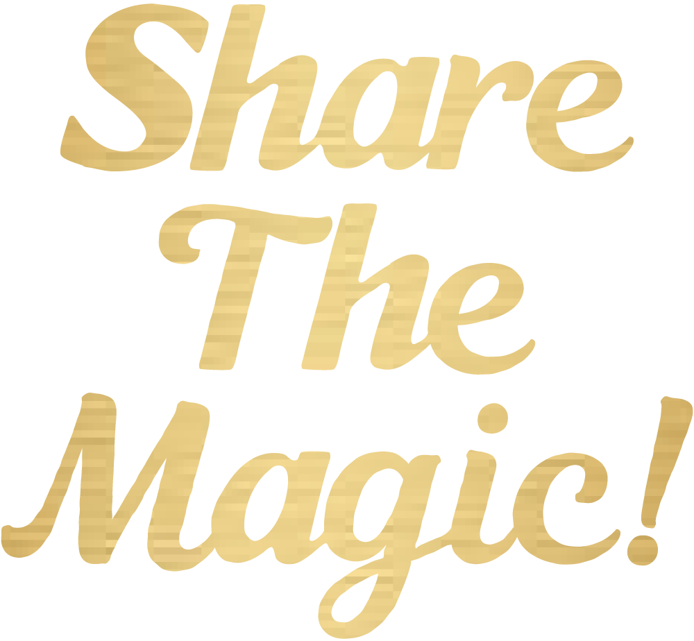 Shere The Magic!