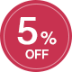 05%off