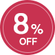 08%off