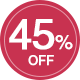 45%off
