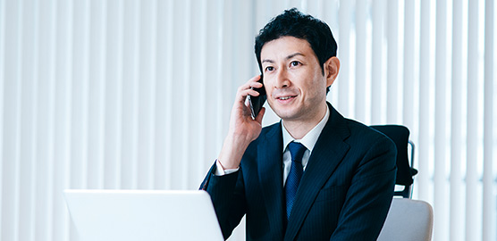 会社の上司・職場の同僚