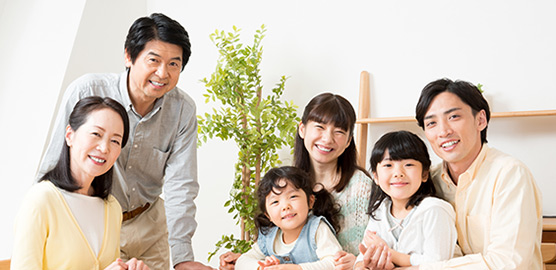 ご親族・身内の方