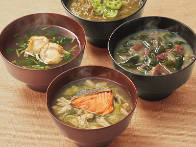 缶詰・レトルト