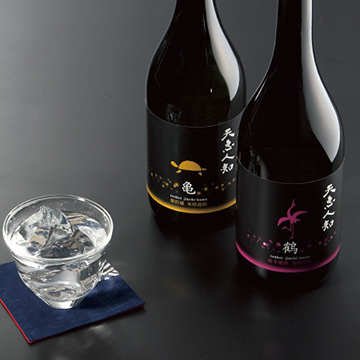 日本酒・ビール・焼酎・梅酒