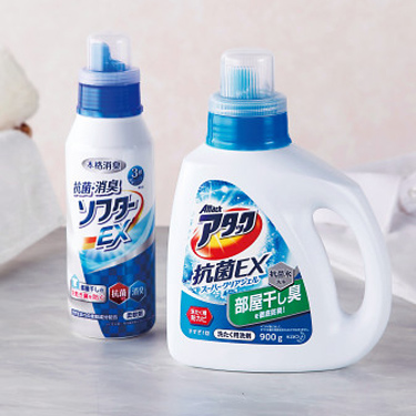 石鹸・洗剤