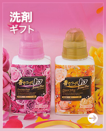 洗剤ギフト