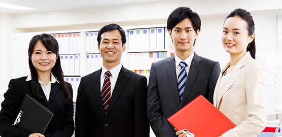 会社の上司・職場の同僚