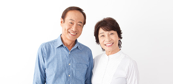 実家の父・母
