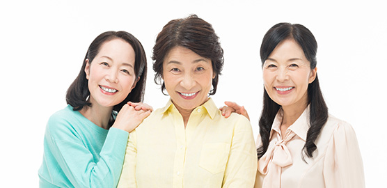 女性に人気