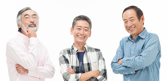 男性に人気