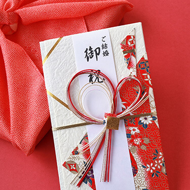 結婚式を挙げない場合のご祝儀のお返しは？ナシ婚の結婚内祝いについて
