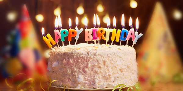 記念日・誕生日