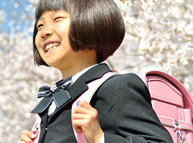 余白がない