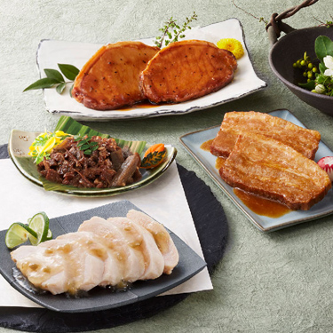 簡単便利食品