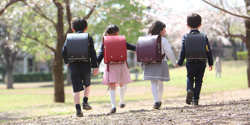 入学内祝い・入園内祝いを贈る時期はいつ？