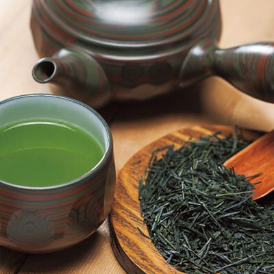 お茶