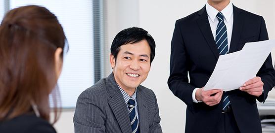 会社の上司・職場の同僚