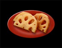 蓮根