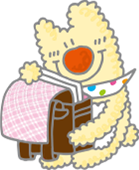 ふわりぃ イラスト