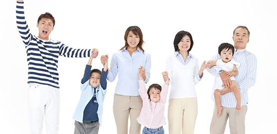 ご親族・身内の方