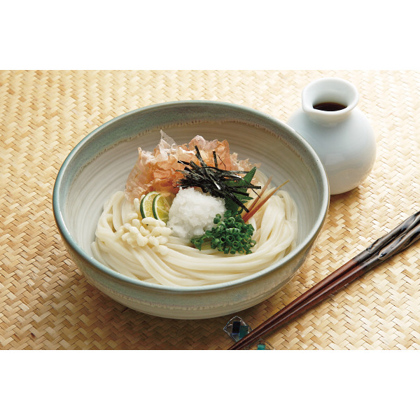 石丸製麺　讃岐ぶっかけうどんセットのサムネイル画像2