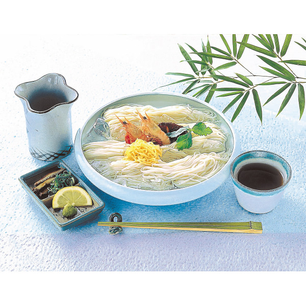 カネス製麺　播州ひやむぎ（１．８ｋｇ）のサムネイル画像1
