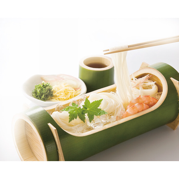 カネス製麺　播州そうめん（１．８ｋｇ）のサムネイル画像1