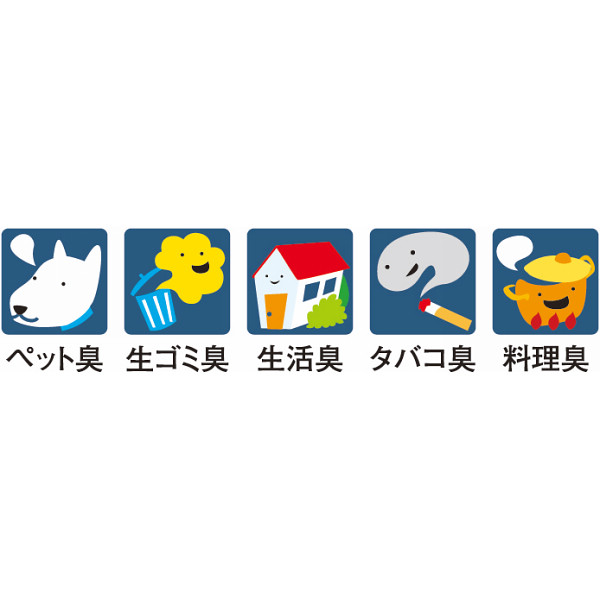 ツインバード　空気清浄機ファンディスタイル（３畳）のサムネイル画像4