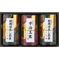 芳香園製茶　産地銘茶詰合せ