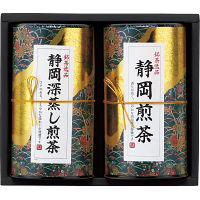 芳香園製茶　静岡銘茶詰合せ