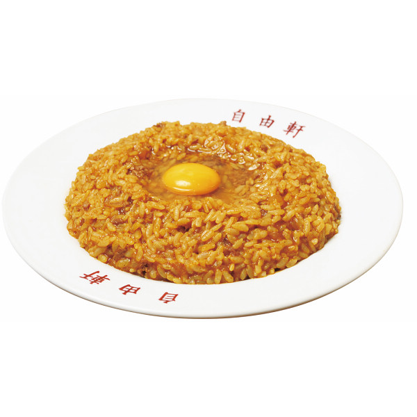 大阪・難波自由軒　名物カレーのサムネイル画像1
