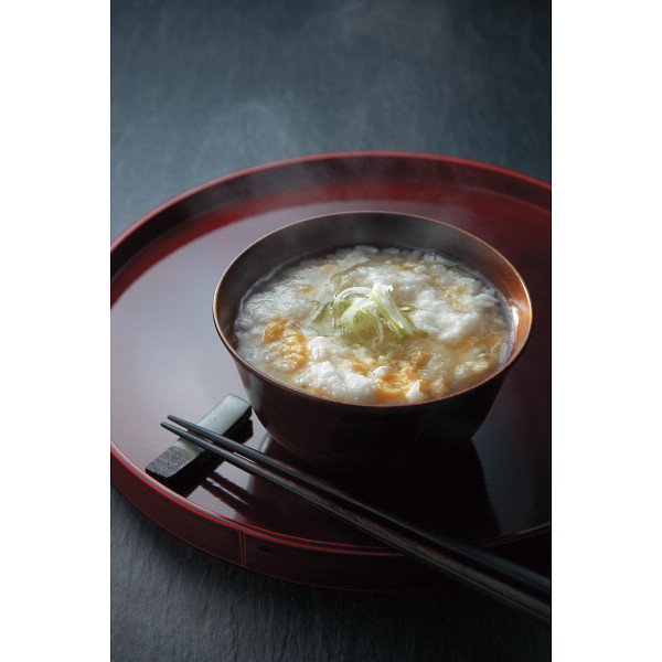 祇園はやかわ　麦とろぞうすい（３食）のサムネイル画像2