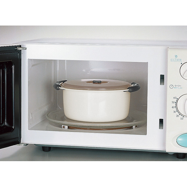 レンジでかんたんエコ調理鍋のサムネイル画像1