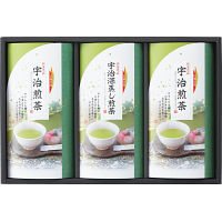 芳香園製茶　宇治銘茶詰合せ
