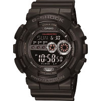 カシオ　Ｇ－ＳＨＯＣＫ　腕時計　【国内正規品】【ＧＤ－１００－１ＢＪＦ】