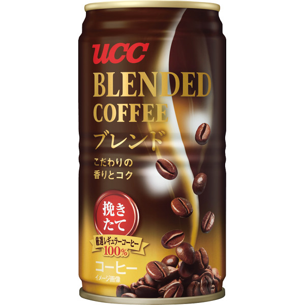 ＵＣＣ　ブレンドコーヒー（３０缶）