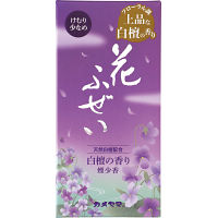 カメヤマ　花ふぜい　煙少香線香
