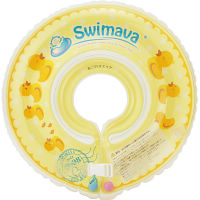 Ｓｗｉｍａｖａ　スイマーバ　うきわ首リング