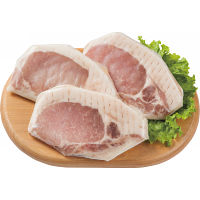 国産豚ロース肉塩麹漬け（３枚）