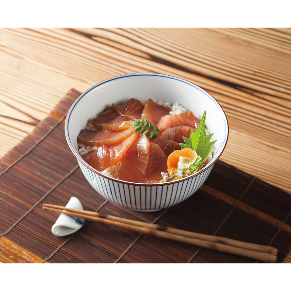 港町焼津のまぐろ丼（７袋）のサムネイル画像1