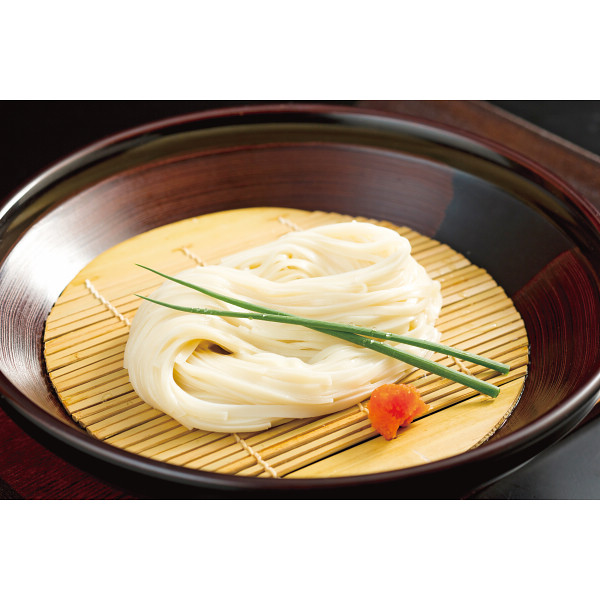 稲庭饂飩　阿部惣左エ門のサムネイル画像1