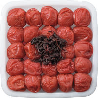 紀州南高梅　しそ漬梅干し（５４０ｇ）
