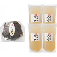 京都舞坂　すっぽん鍋セット（３人前）