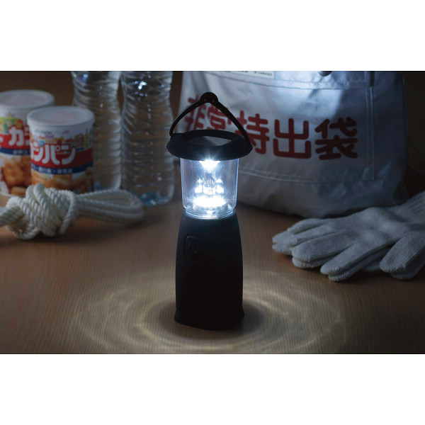 電池のいらないＬＥＤランタンのサムネイル画像3